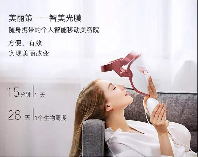 美丽策科技美容