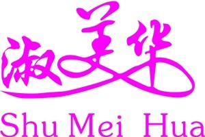 淑美华美容院品牌logo