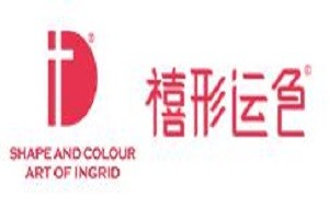 iD禧形运色品牌logo