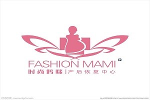 时尚妈咪品牌logo