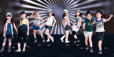 品牌童装加盟店有什么优势?如何展现它的优势?