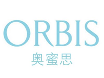 ORBIS奥蜜思品牌logo
