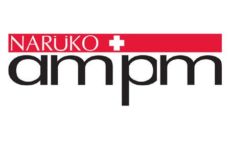 牛尔ampm品牌logo