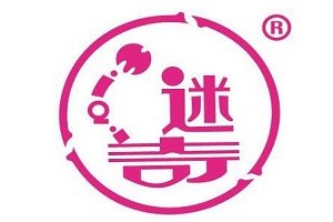 迷奇品牌logo