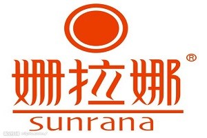 姗拉娜品牌logo
