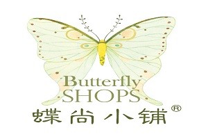 蝶尚小铺品牌logo