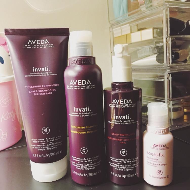Aveda艾凡达