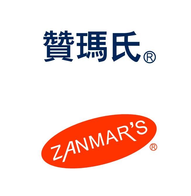 赞玛氏品牌logo