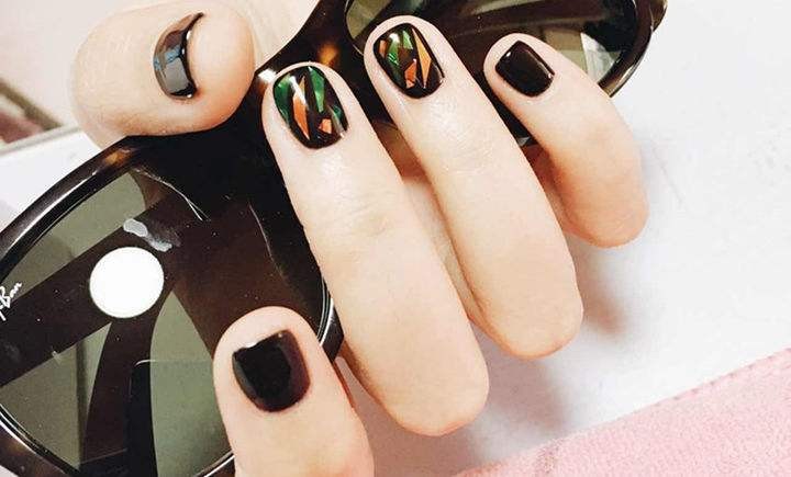 指爱美甲 指爱美甲