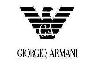 阿玛尼香水品牌logo