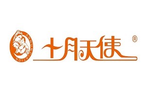 十月天使品牌logo
