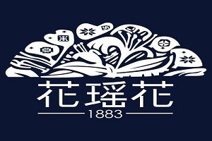 花瑶花品牌logo