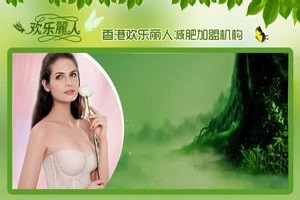 欢乐丽人