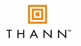 THANN品牌logo