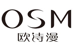 欧诗漫品牌logo