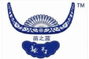 苗之蓝品牌logo