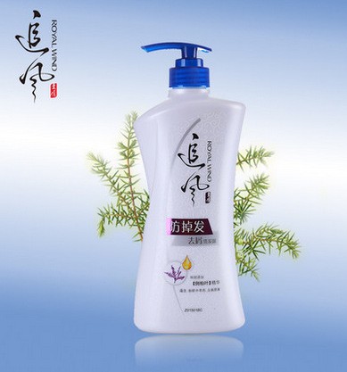 追风洗发水