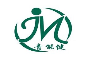 青能健视力康复工程品牌logo
