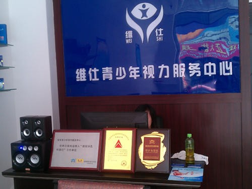 维仕