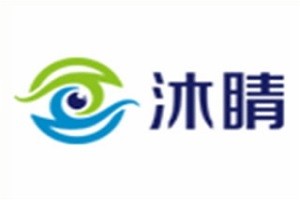 沐睛视力保健品牌logo