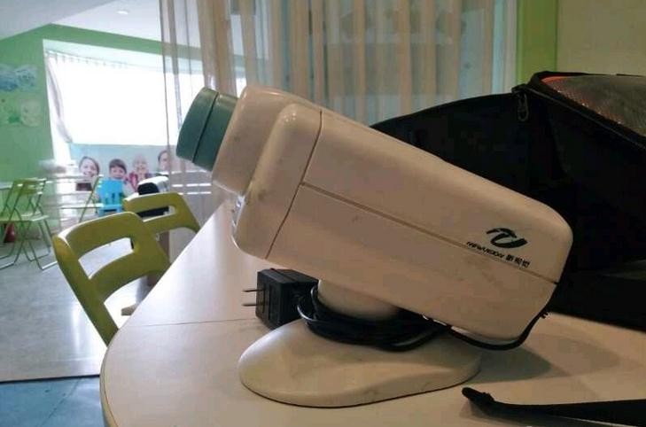 爱灵瞳视力恢复