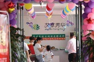 艾草芳华视力养护