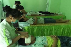 爱灵瞳视力恢复