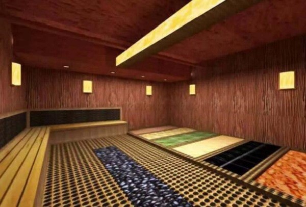 汗蒸房