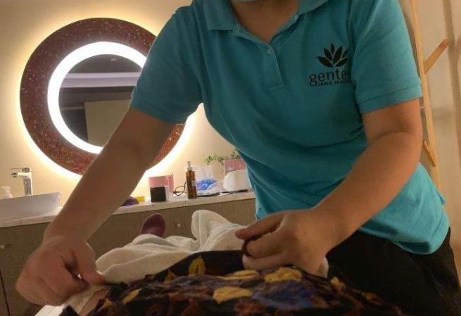 genteel JAMU产后修复