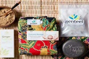 genteel JAMU产后修复