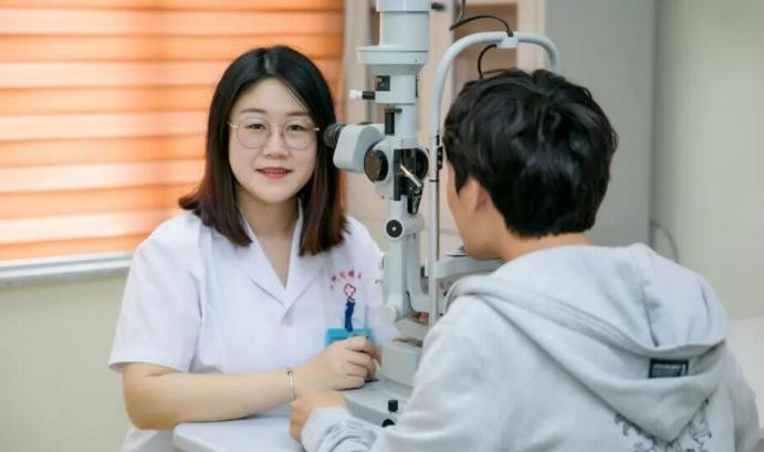 眼悦降度眼视光中心 眼悦降度眼视光中心