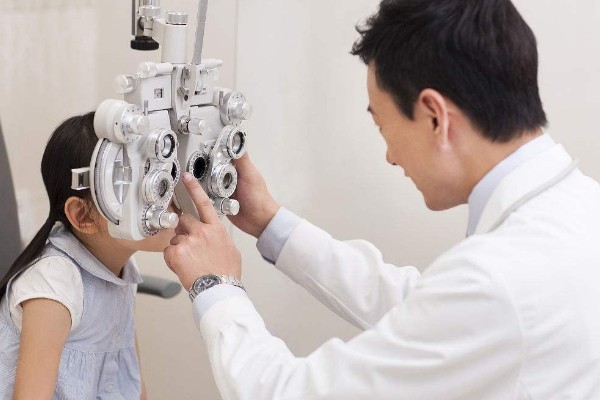 众目视康视力恢复