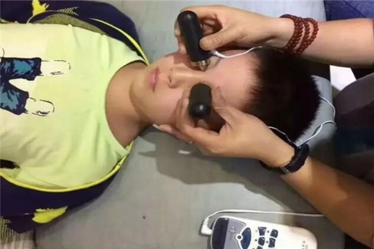 鹤融堂视力康复中心 鹤融堂视力康复中心