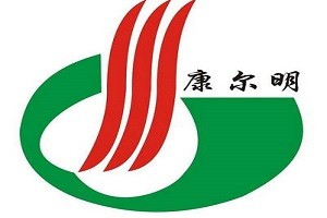 康尔明视力保健品牌logo
