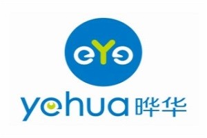 晔华视力养护中心品牌logo