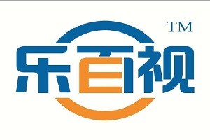 乐百视视力康复中心品牌logo