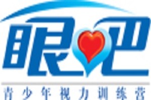 眼吧青少年视力训练营品牌logo