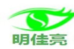 明佳亮视力保健品牌logo