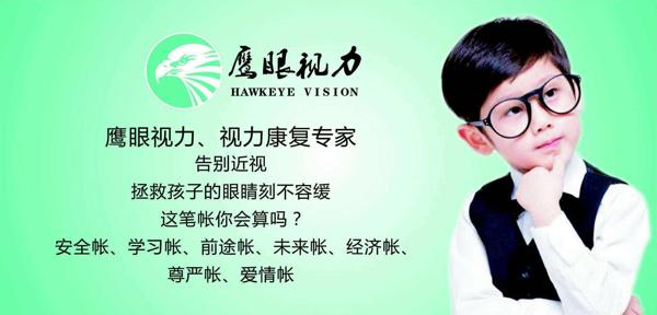 鹰眼视力 鹰眼视力