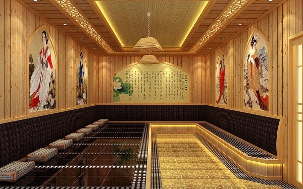 皇家御蒸