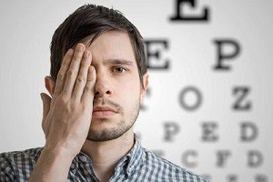 鹰眼视力