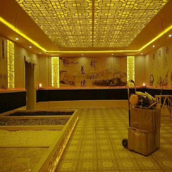 蒸开心