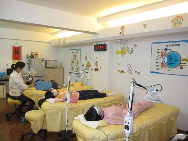 宝视亮视力保健