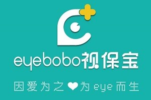 视保宝视力矫正品牌logo