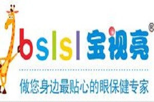 宝视亮视力保健品牌logo