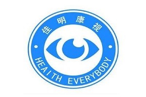 佳明康视视力保健品牌logo