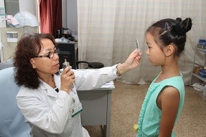 养瞐堂儿童视力康复