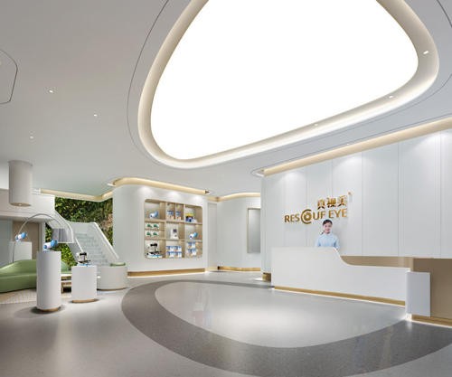 真视美视力保健中心