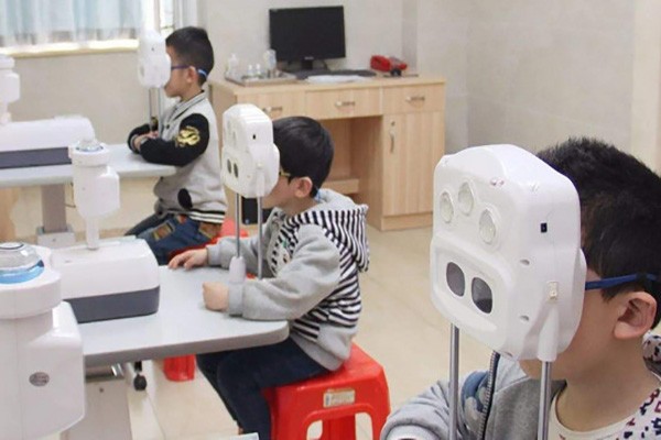 金视利视力保健