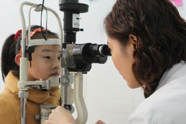 宝视亮视力保健